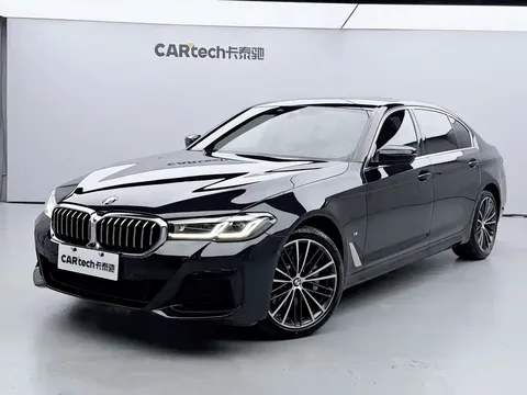 2021 BMW 5 Series 5 530Li M