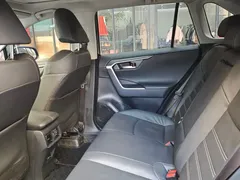 2022 Toyota RAV4 2.0L CVT 2WD Plus, чёрный — фото 5