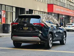 2022 Toyota RAV4 2.0L CVT 2WD Plus, чёрный — фото 9