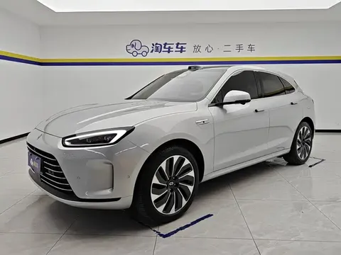 2023 Aito M5