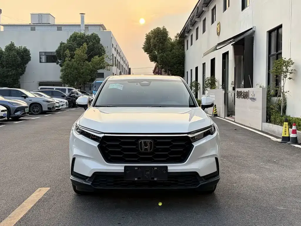 2023 Honda CR-V 240TURBO 2WD Fashion 5