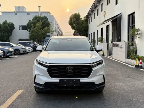 2023 Honda CR-V 240TURBO 2WD Fashion 5