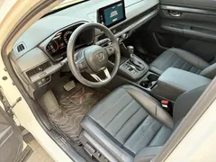 2023 Honda CR-V 240TURBO 2WD Fashion 5, белый — фото 4