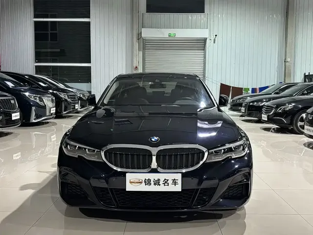 2021 BMW 3 Series 3 325Li M