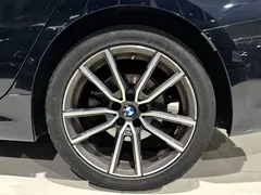 2021 BMW 3 Series 3 325Li M, чёрный — фото 18