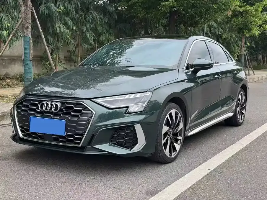 2023 Audi A3L Limousine 35 TFSI