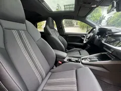 2023 Audi A3L Limousine 35 TFSI, зелёный — фото 9