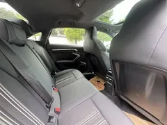 2023 Audi A3L Limousine 35 TFSI, зелёный — фото 10