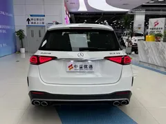 2022 Mercedes-Benz GLE AMG GLE 53 4MATIC, белый — фото 5