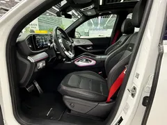 2022 Mercedes-Benz GLE AMG GLE 53 4MATIC, белый — фото 13