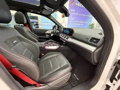2022 Mercedes-Benz GLE AMG GLE 53 4MATIC, белый — фото 15