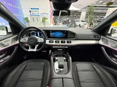 2022 Mercedes-Benz GLE AMG GLE 53 4MATIC, белый — фото 17