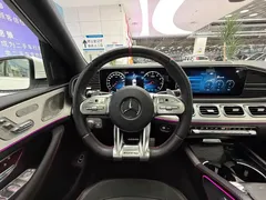 2022 Mercedes-Benz GLE AMG GLE 53 4MATIC, белый — фото 18