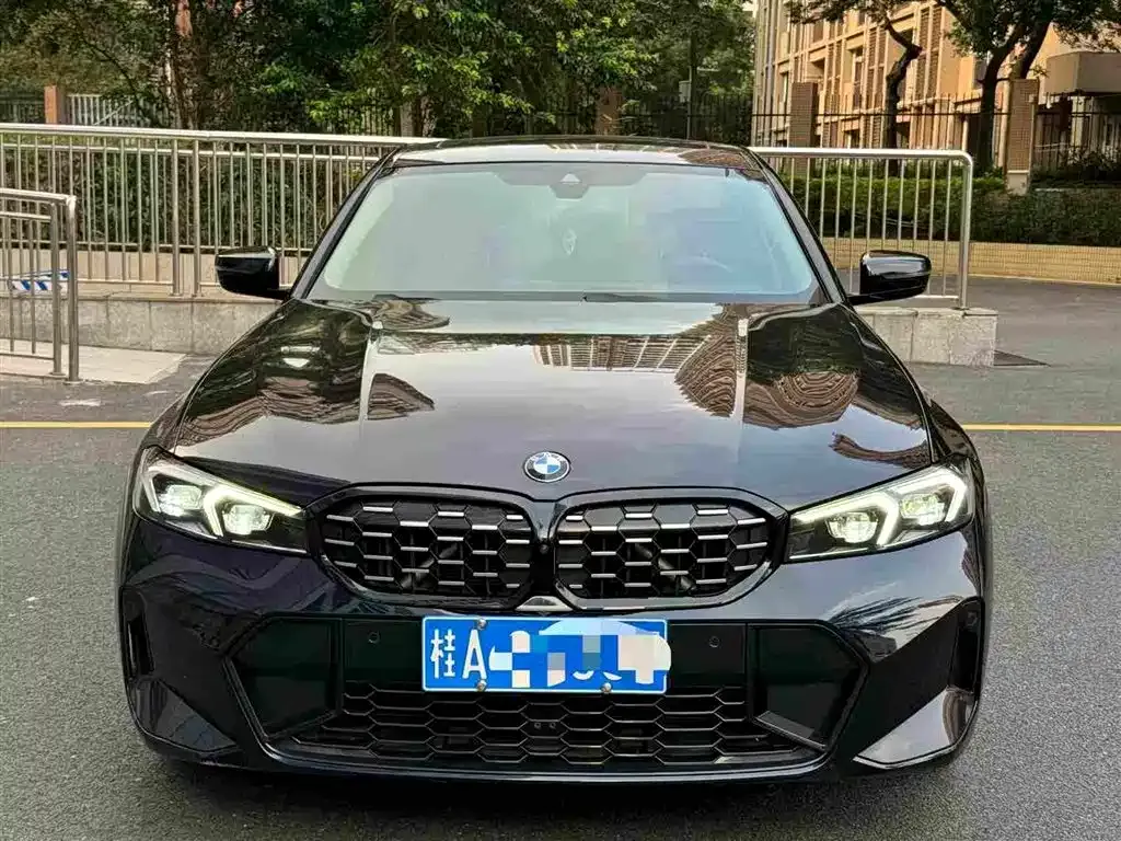 2023 BMW 3 Series 3 325Li M