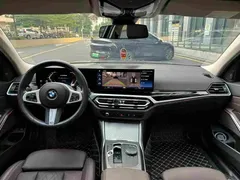 2023 BMW 3 Series 3 325Li M, чёрный — фото 7