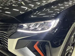 2022 Geely Atlas X 1.8TD DCT, чёрный — фото 3