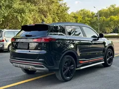 2022 Geely Atlas X 1.8TD DCT, чёрный — фото 13