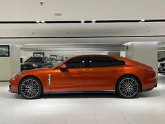 2021 Porsche Panamera 4 Long Wheelbase 2.9T — фото 3