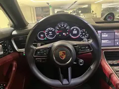 2021 Porsche Panamera 4 Long Wheelbase 2.9T — фото 4