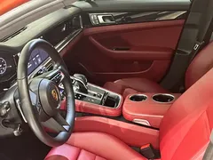 2021 Porsche Panamera 4 Long Wheelbase 2.9T — фото 5