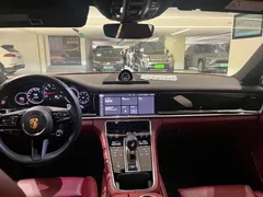 2021 Porsche Panamera 4 Long Wheelbase 2.9T — фото 7