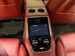 2021 Porsche Panamera 4 Long Wheelbase 2.9T — фото 10