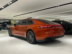 2021 Porsche Panamera 4 Long Wheelbase 2.9T — фото 12