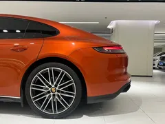 2021 Porsche Panamera 4 Long Wheelbase 2.9T — фото 13