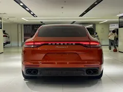 2021 Porsche Panamera 4 Long Wheelbase 2.9T — фото 14
