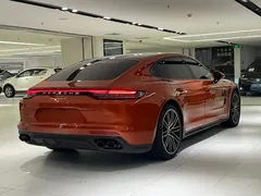 2021 Porsche Panamera 4 Long Wheelbase 2.9T — фото 15