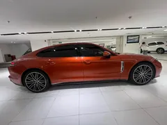 2021 Porsche Panamera 4 Long Wheelbase 2.9T — фото 16