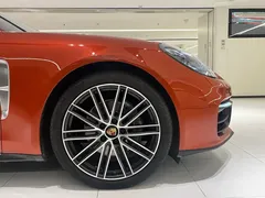 2021 Porsche Panamera 4 Long Wheelbase 2.9T — фото 17