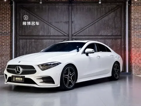 2021 Mercedes-Benz CLS 300
