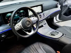 2021 Mercedes-Benz CLS 300, белый — фото 4