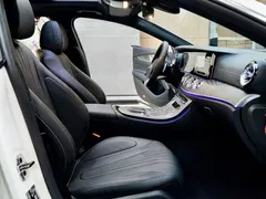 2021 Mercedes-Benz CLS 300, белый — фото 6