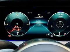 2021 Mercedes-Benz CLS 300, белый — фото 10