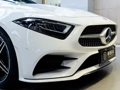 2021 Mercedes-Benz CLS 300, белый — фото 21