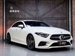 2021 Mercedes-Benz CLS 300, белый — фото 25
