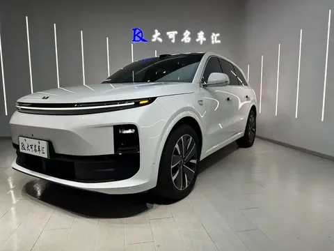 2025 Li Auto L6 Pro
