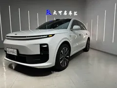 2025 Li Auto L6 Pro, белый — фото 1