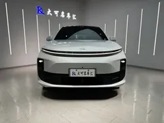 2025 Li Auto L6 Pro, белый — фото 2