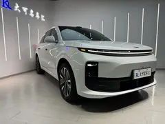 2025 Li Auto L6 Pro, белый — фото 3