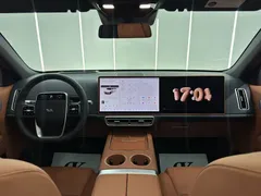 2025 Li Auto L6 Pro, белый — фото 5