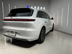 2025 Li Auto L6 Pro, белый — фото 7