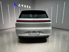 2025 Li Auto L6 Pro, белый — фото 8
