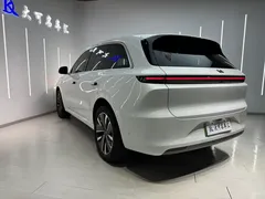 2025 Li Auto L6 Pro, белый — фото 9