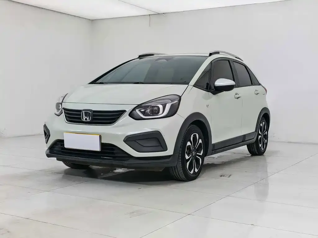 2021 Honda Fit 1.5L CVT Max