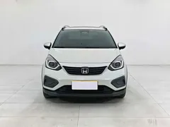 2021 Honda Fit 1.5L CVT Max, зелёный — фото 2
