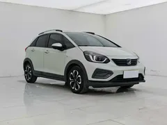 2021 Honda Fit 1.5L CVT Max, зелёный — фото 3