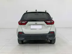 2021 Honda Fit 1.5L CVT Max, зелёный — фото 4